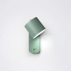 Rotatable Cylinder Wall Sconce – wall sconce view 45
