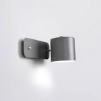 Rotatable Cylinder Wall Sconce – wall sconce view 46