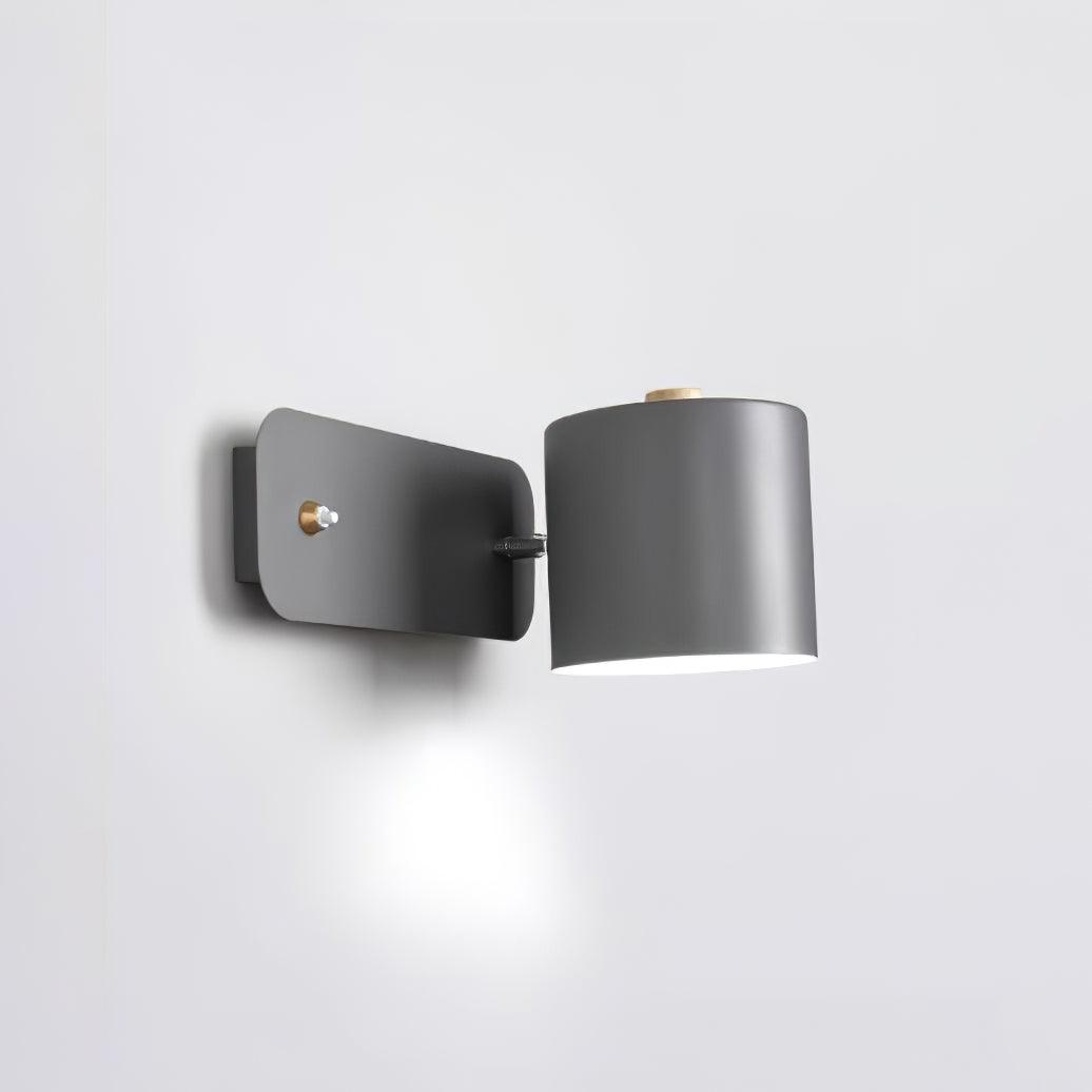 Rotatable Cylinder Wall Sconce – wall sconce view 46