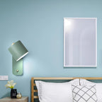 Rotatable Cylinder Wall Sconce – wall sconce view 48
