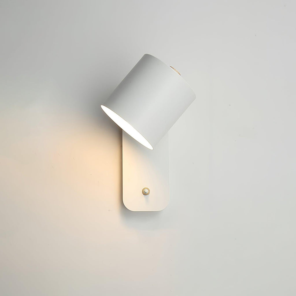 Rotatable Cylinder Wall Sconce – wall sconce view 50