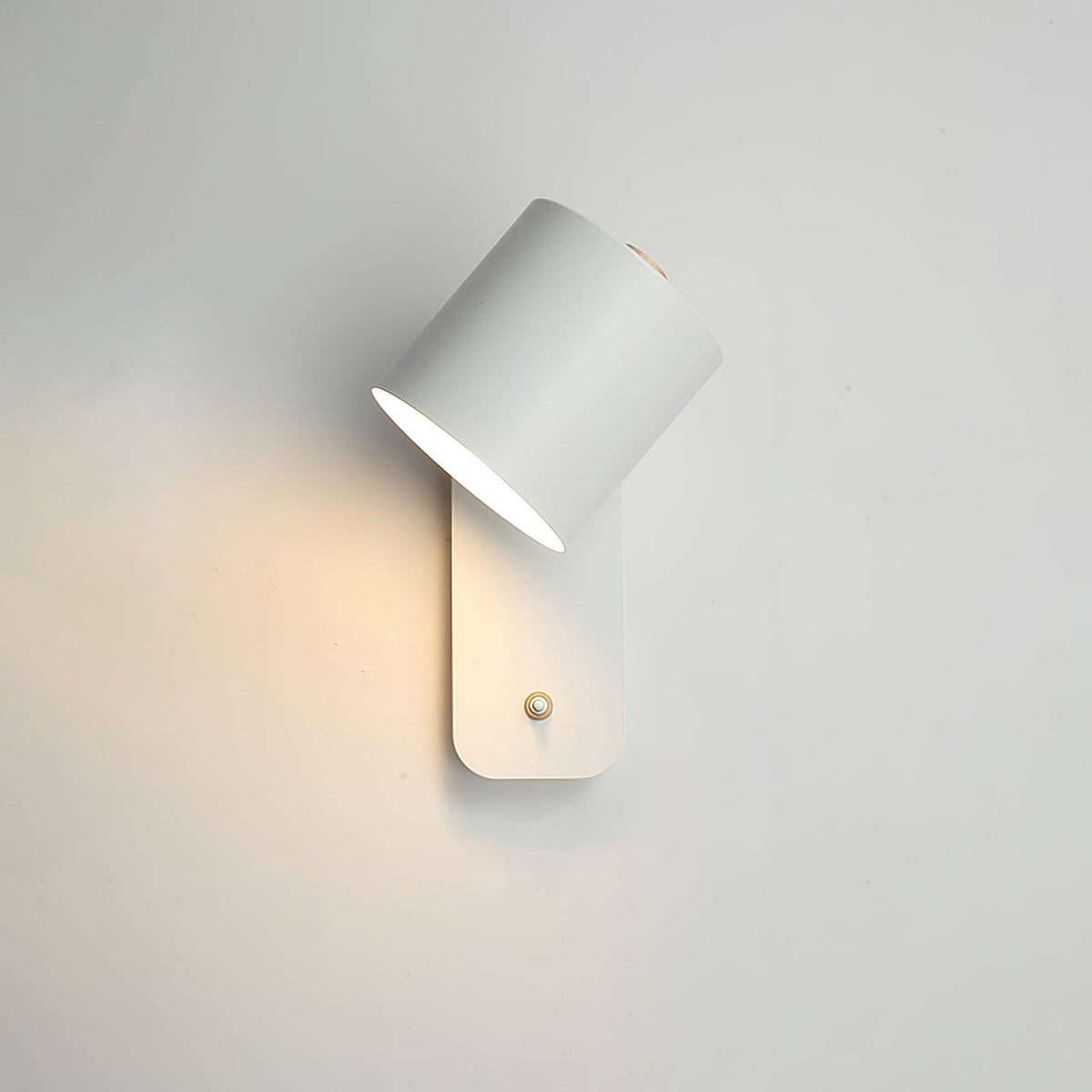 Rotatable Cylinder Wall Sconce – wall sconce view 50