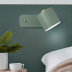 Rotatable Cylinder Wall Sconce – wall sconce view 52