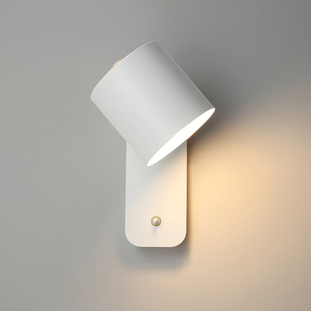 Rotatable Cylinder Wall Sconce – wall sconce view 53