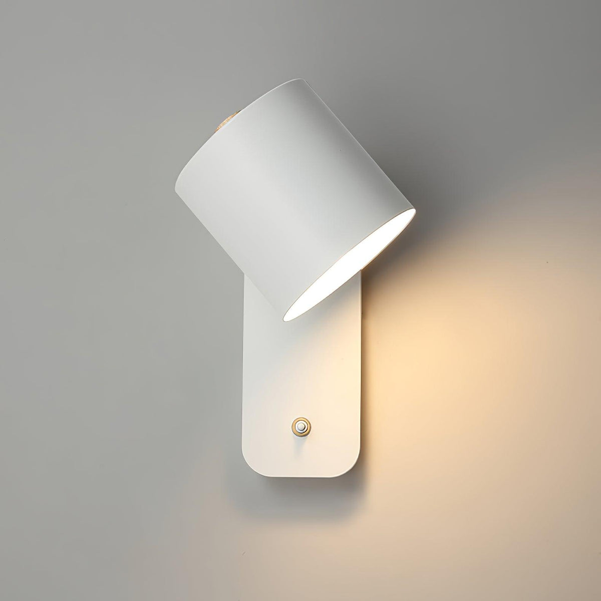 Rotatable Cylinder Wall Sconce – wall sconce view 53