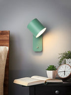 Rotatable Cylinder Wall Sconce – wall sconce view 58