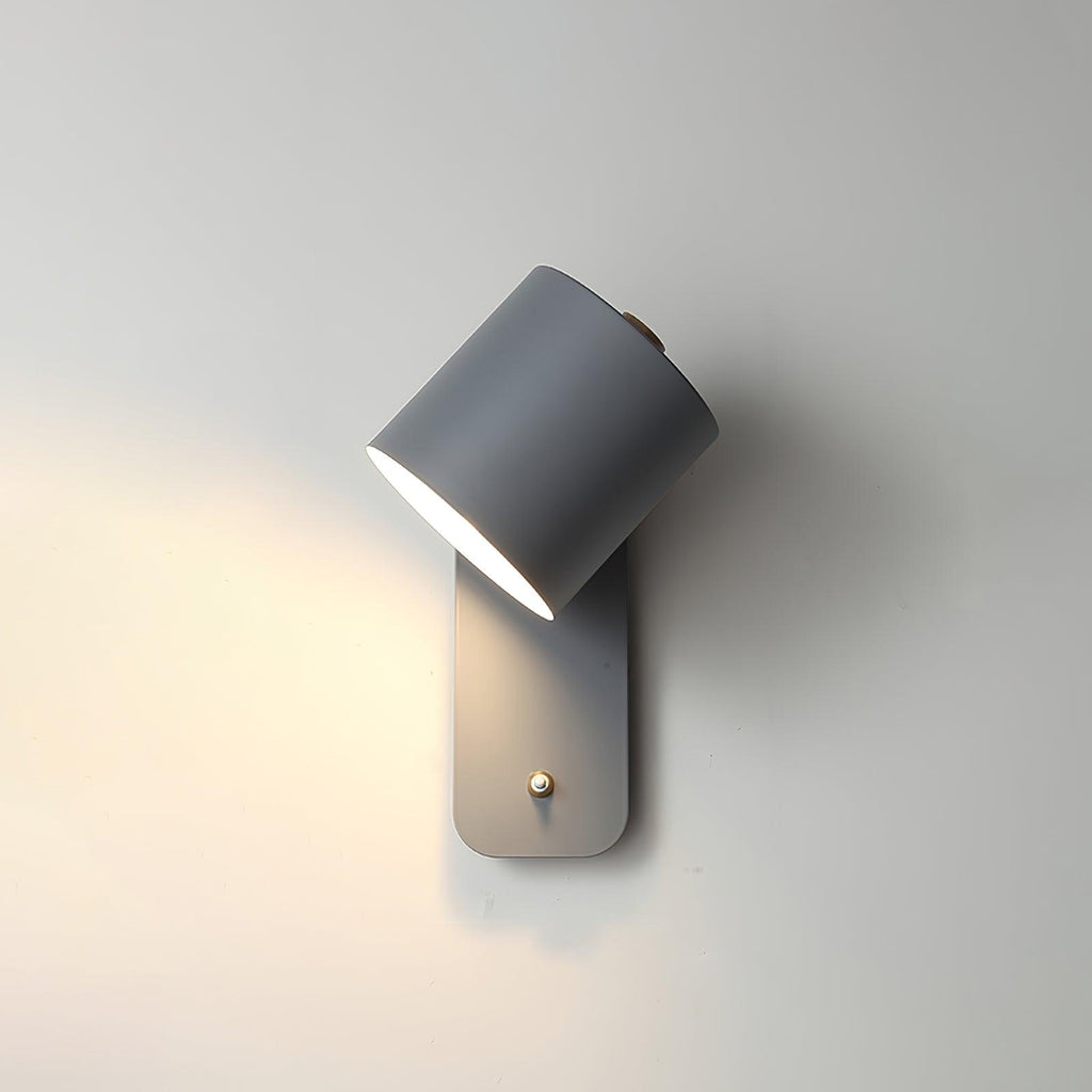 Rotatable Cylinder Wall Sconce – wall sconce view 59