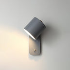 Rotatable Cylinder Wall Sconce – wall sconce view 59