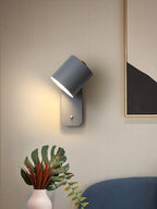 Rotatable Cylinder Wall Sconce – wall sconce view 63