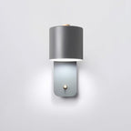 Rotatable Cylinder Wall Sconce – wall sconce view 67