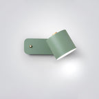 Rotatable Cylinder Wall Sconce – wall sconce view 69