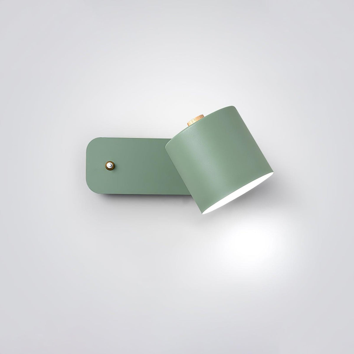 Rotatable Cylinder Wall Sconce – wall sconce view 69