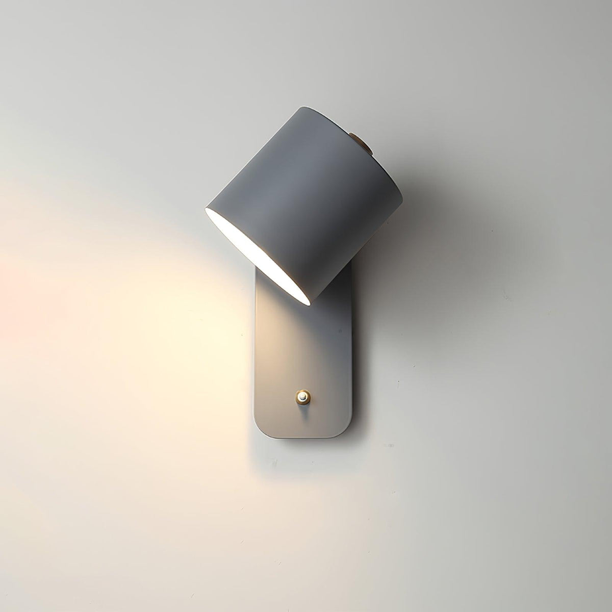 Rotatable Cylinder Wall Sconce – wall sconce view 71