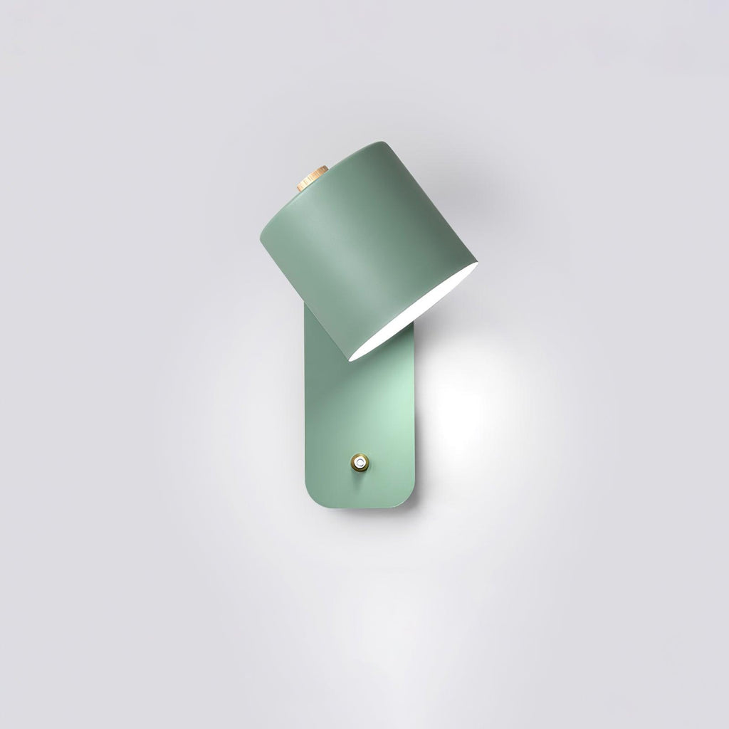 Rotatable Cylinder Wall Sconce – wall sconce view 72