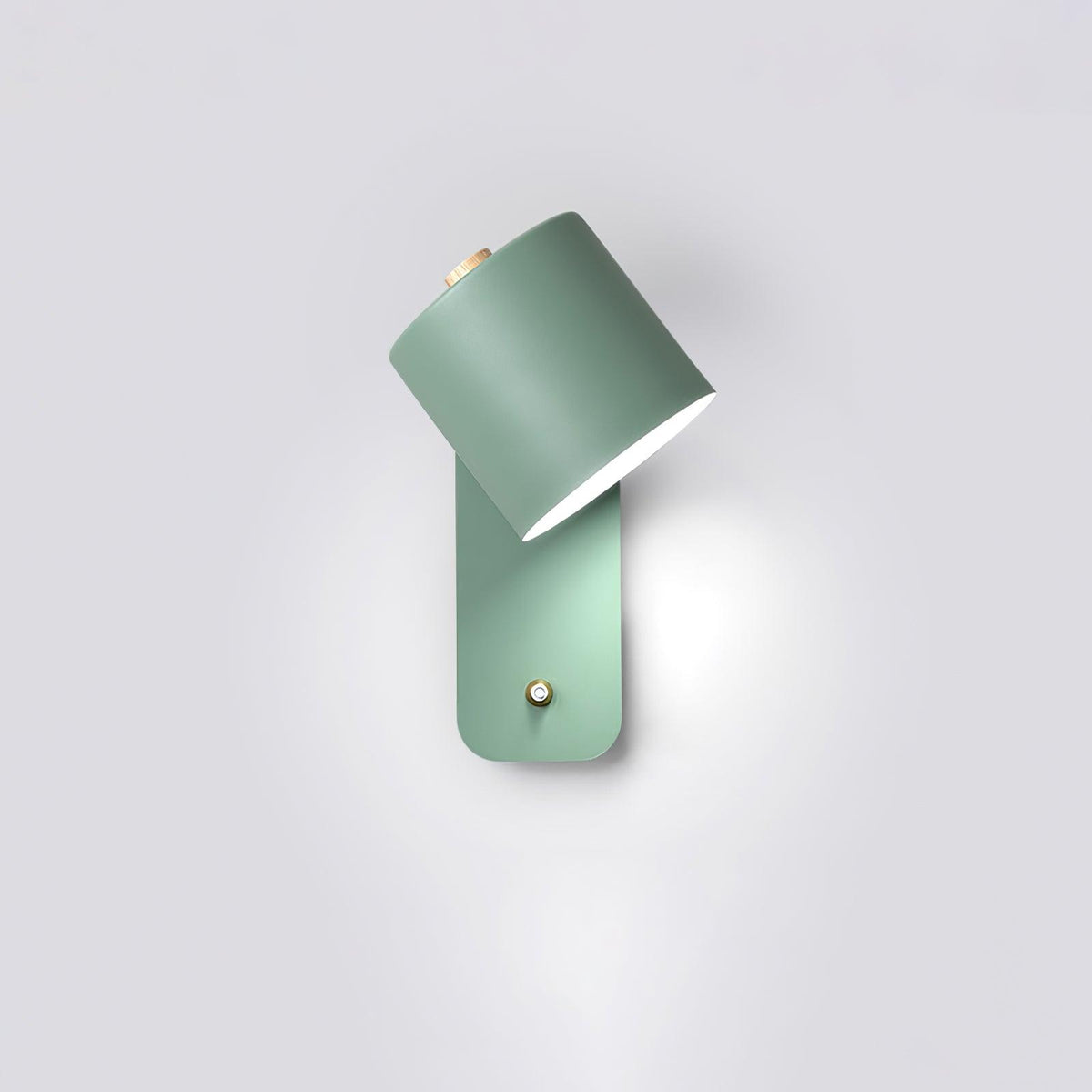 Rotatable Cylinder Wall Sconce – wall sconce view 72
