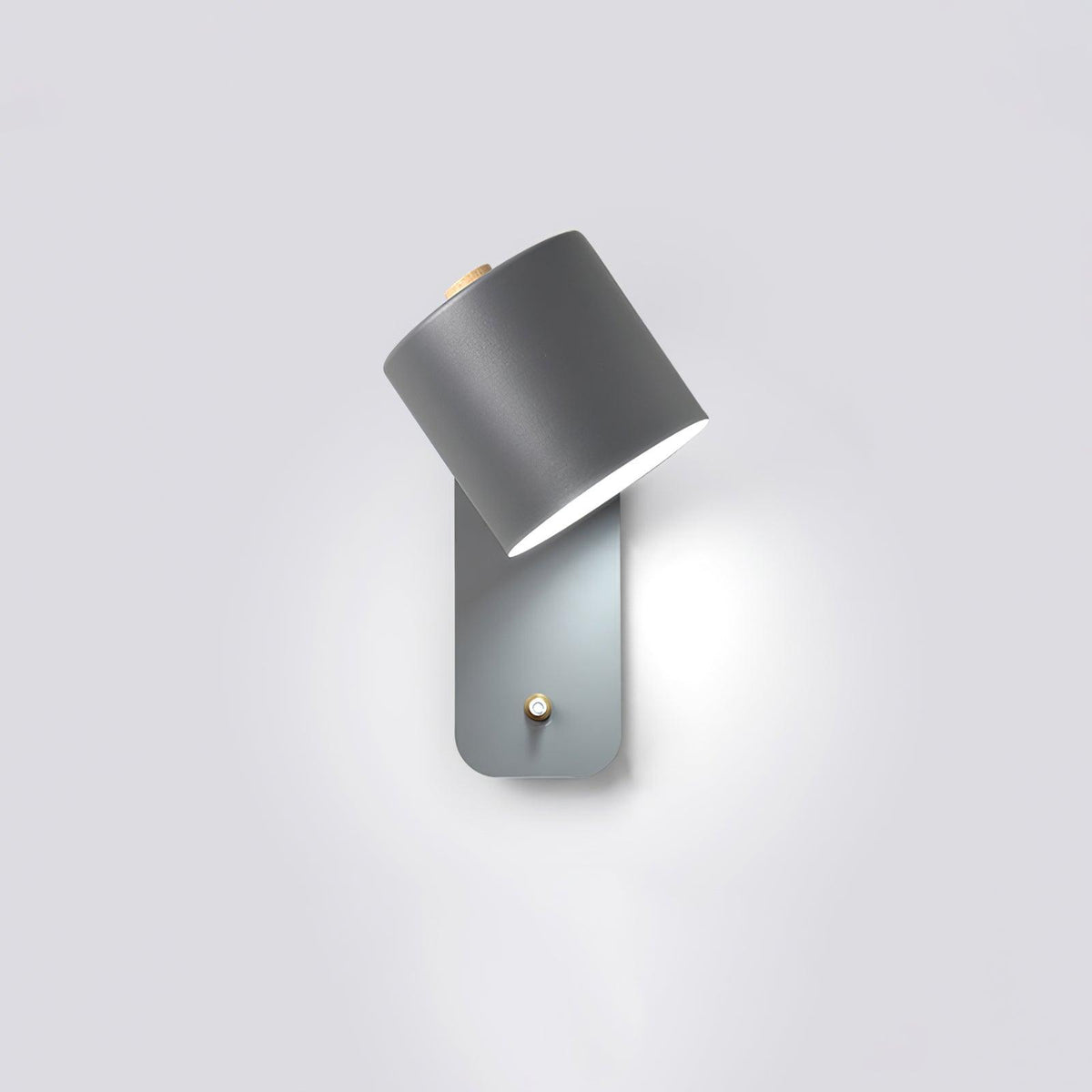 Rotatable Cylinder Wall Sconce – wall sconce view 74