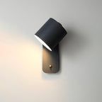 Rotatable Cylinder Wall Sconce – wall sconce view 75