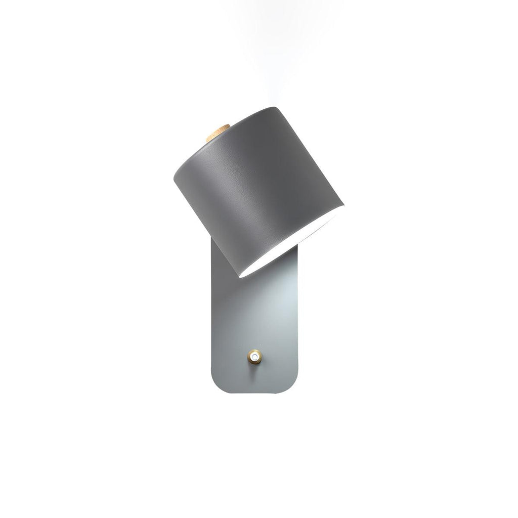 Rotatable Cylinder Wall Sconce – wall sconce view 76