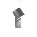 Rotatable Cylinder Wall Sconce – wall sconce view 76