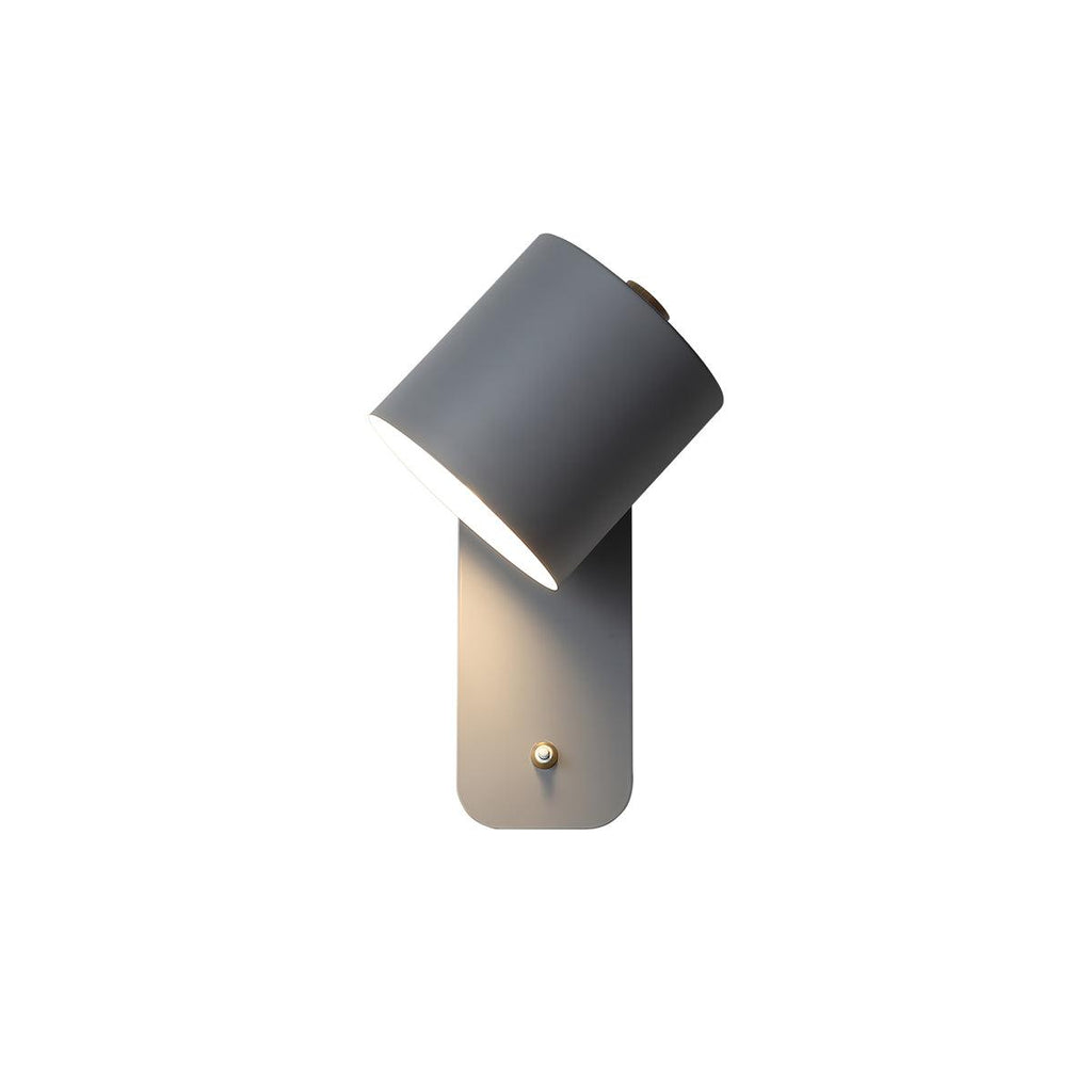 Rotatable Cylinder Wall Sconce – wall sconce view 77