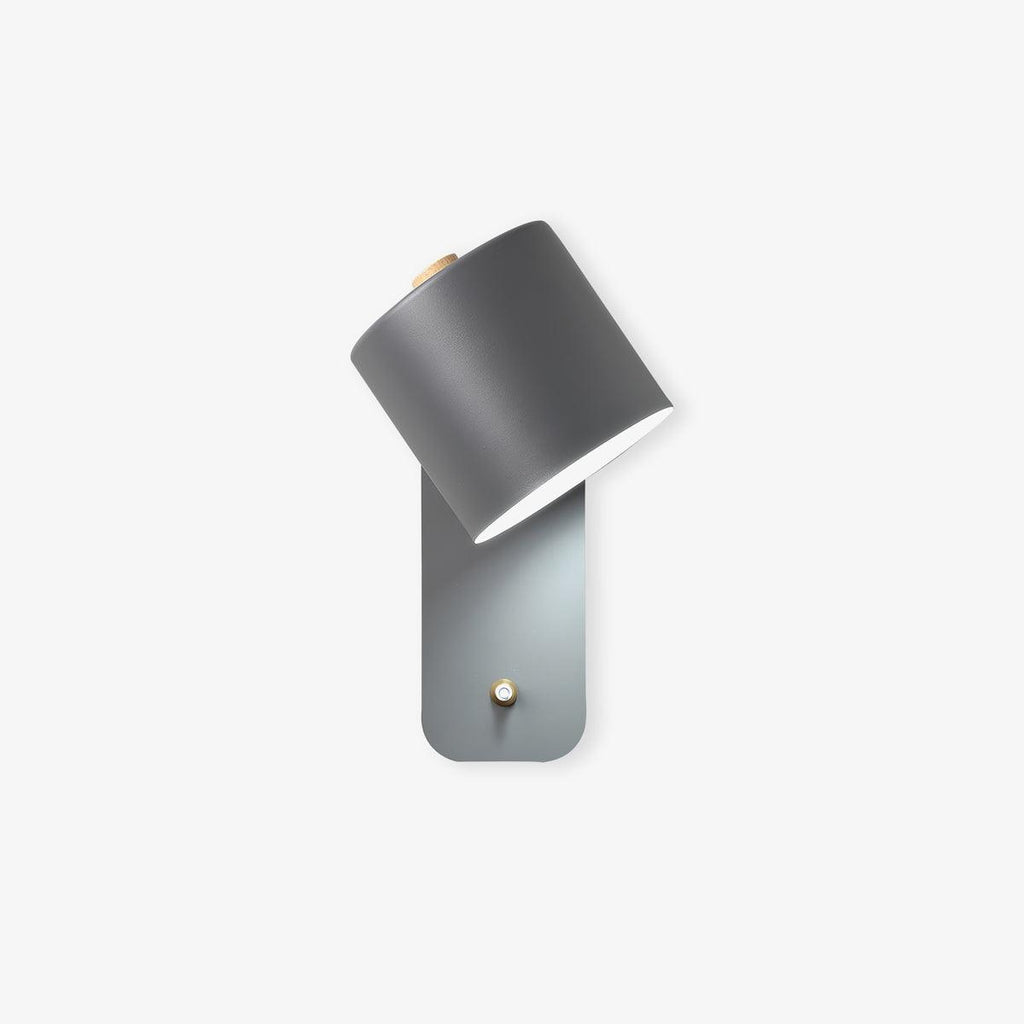 Rotatable Cylinder Wall Sconce – wall sconce view 78