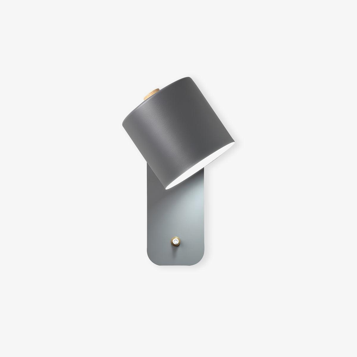 Rotatable Cylinder Wall Sconce – wall sconce view 78