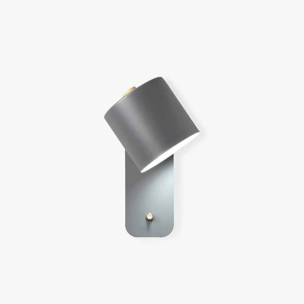 Rotatable Cylinder Wall Sconce – wall sconce view 79