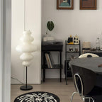 Serein Sculptural Paper Floor Lamp — product detail 13