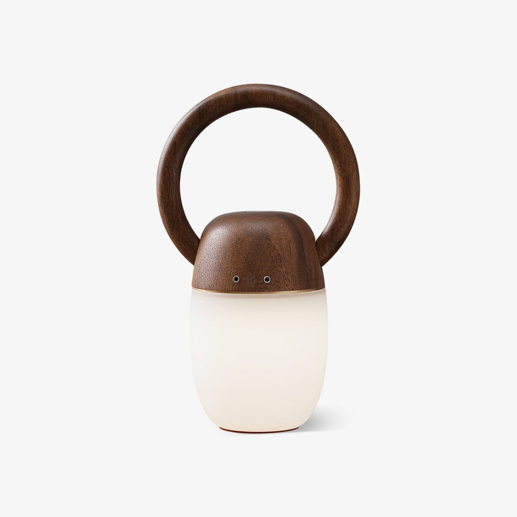 Serene Statue Table Lamp — product view
