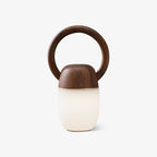 Serene Statue Table Lamp — product view