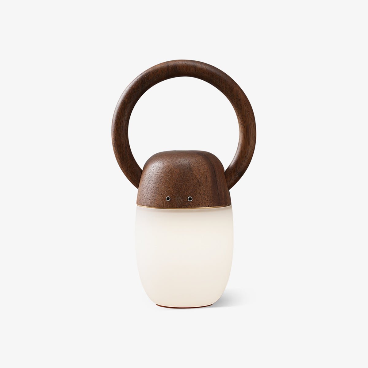 Serene Statue Table Lamp — product view