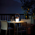 Serene Statue Table Lamp — product and interior detail 6