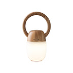 Serene Statue Table Lamp — product and interior detail 13