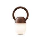 Serene Statue Table Lamp — product and interior detail 14