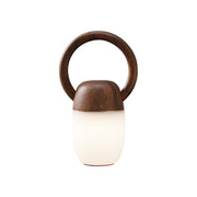 Walnut color