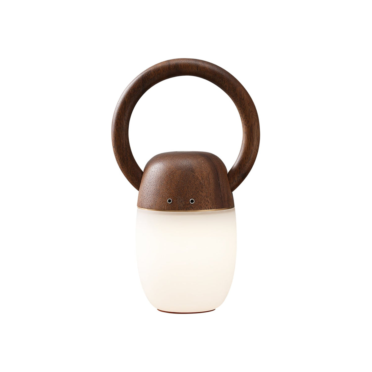 Serene Statue Table Lamp — product and interior detail 14