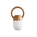 Serene Statue Table Lamp — product and interior detail 16