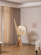 Shan Shui Floor Lamp — product and interior detail 4