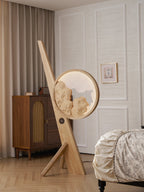 Shan Shui Floor Lamp — product and interior detail 8