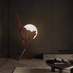 Shan Shui Floor Lamp — product and interior detail 11