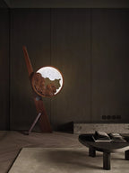Shan Shui Floor Lamp — product and interior detail 13