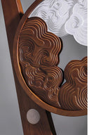 Shan Shui Floor Lamp — product and interior detail 14