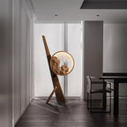 Shan Shui Floor Lamp — product and interior detail 15