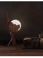 Shan Shui Floor Lamp — product and interior detail 17