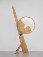 Shan Shui Floor Lamp — product and interior detail 32