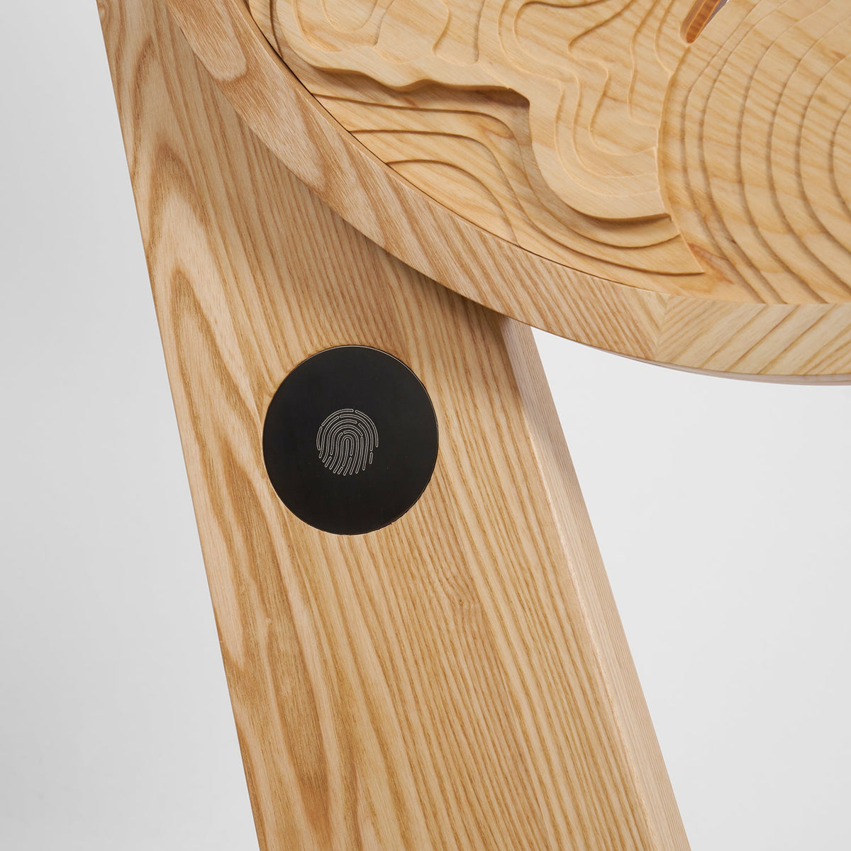 Shan Shui Floor Lamp — product and interior detail 36