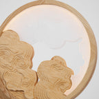 Shan Shui Floor Lamp — product and interior detail 37