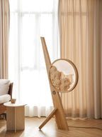 Shan Shui Floor Lamp — product and interior detail 39
