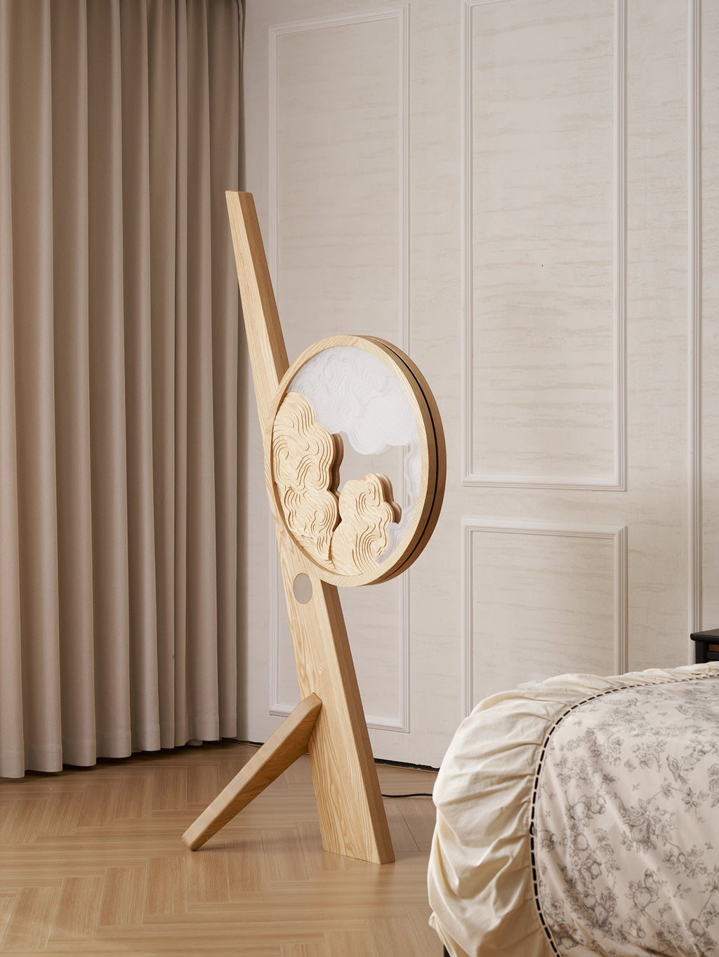 Shan Shui Floor Lamp — product and interior detail 40