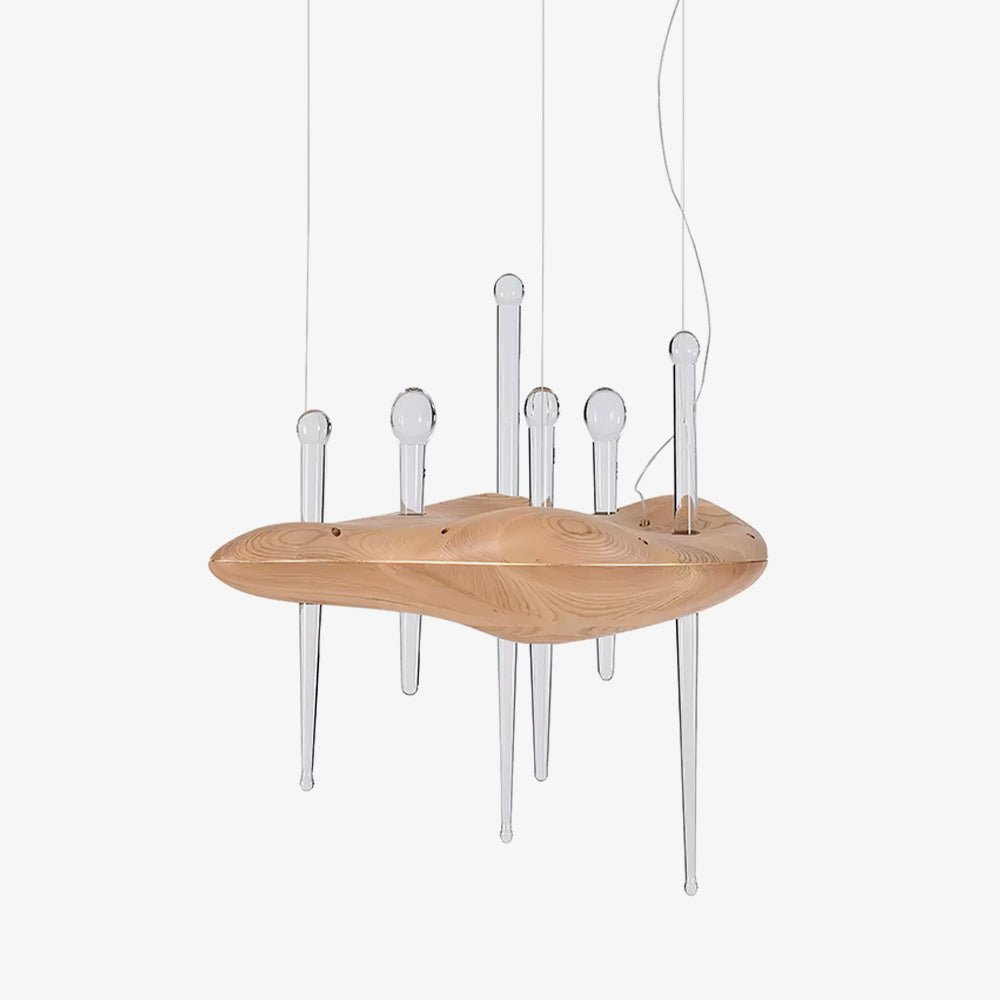 Skyward Thorn Chandelier — product view